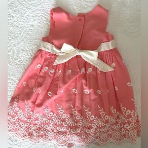 Janie Jack dress size 18-24 months